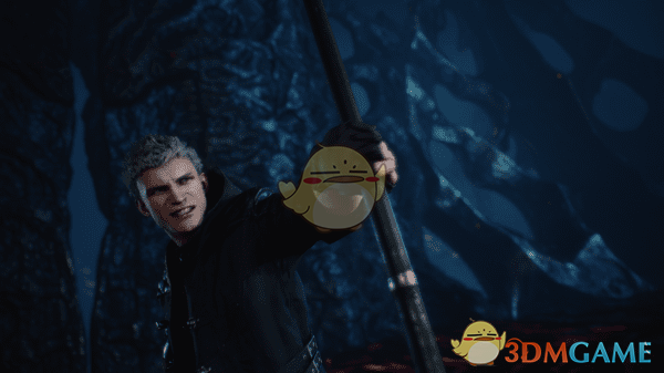 《鬼泣5》铲子骑士MOD