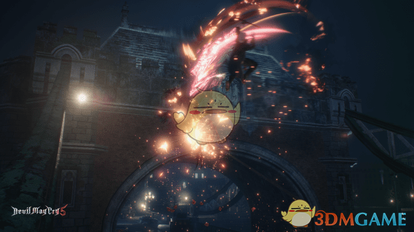 《鬼泣5》铲子骑士MOD