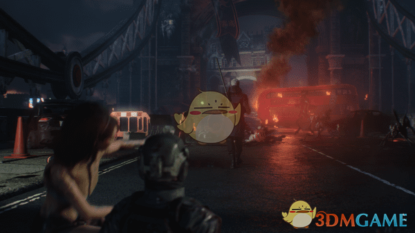 《鬼泣5》铲子骑士MOD