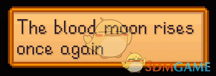 《星露谷物语》血月MOD