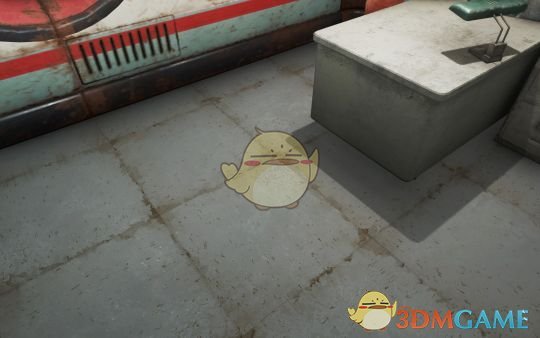 《辐射4》2K高科技地砖MOD