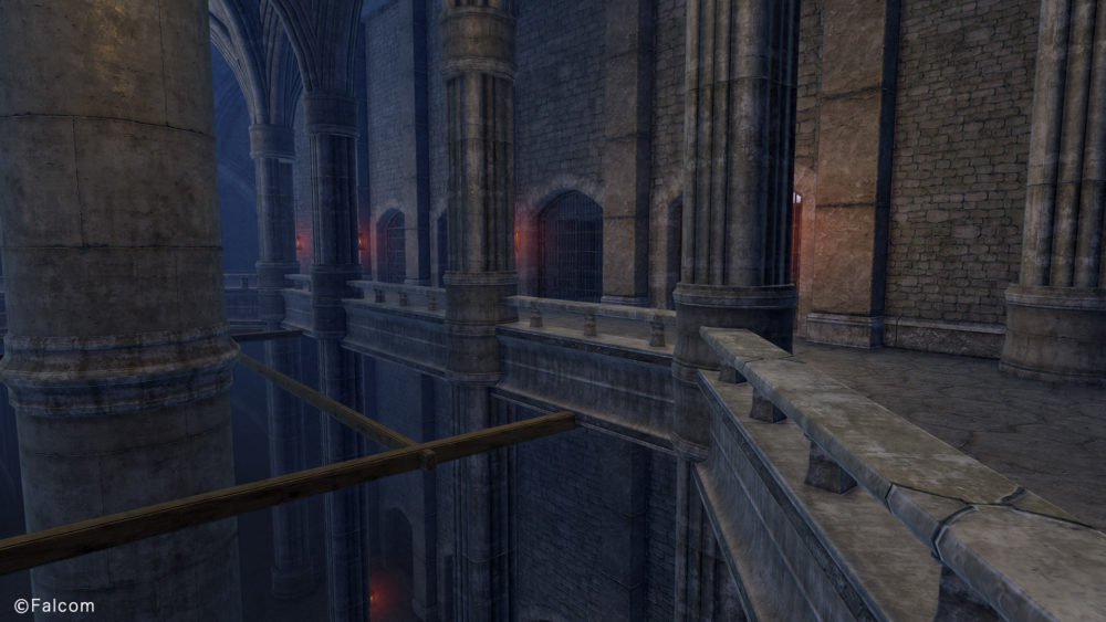 《伊苏9：怪人之夜》PS4版全新细节及实机内容展示