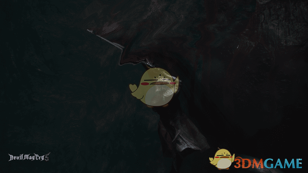 《鬼泣5》叛逆斯巴达之剑MOD