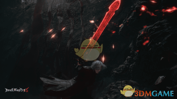 《鬼泣5》叛逆斯巴达之剑MOD