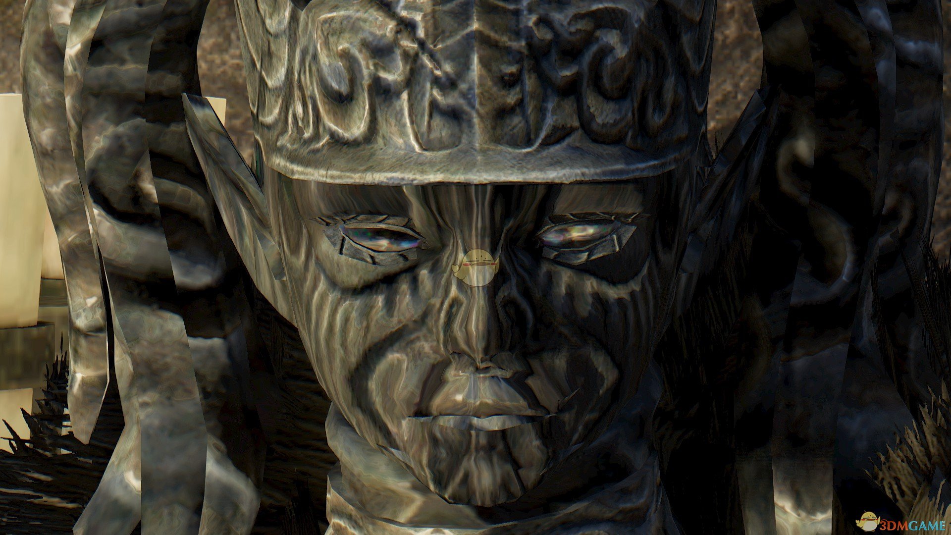 《上古卷轴5：天际》Umbra黑暗风格女性随从MOD