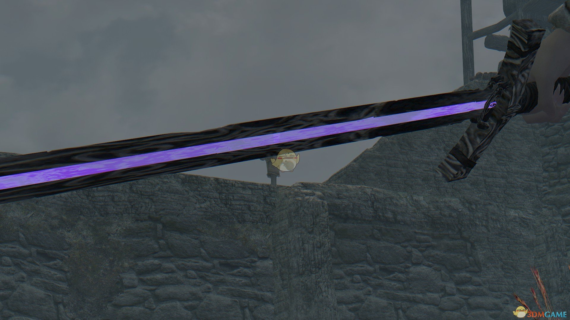 《上古卷轴5：天际》Umbra黑暗风格女性随从MOD