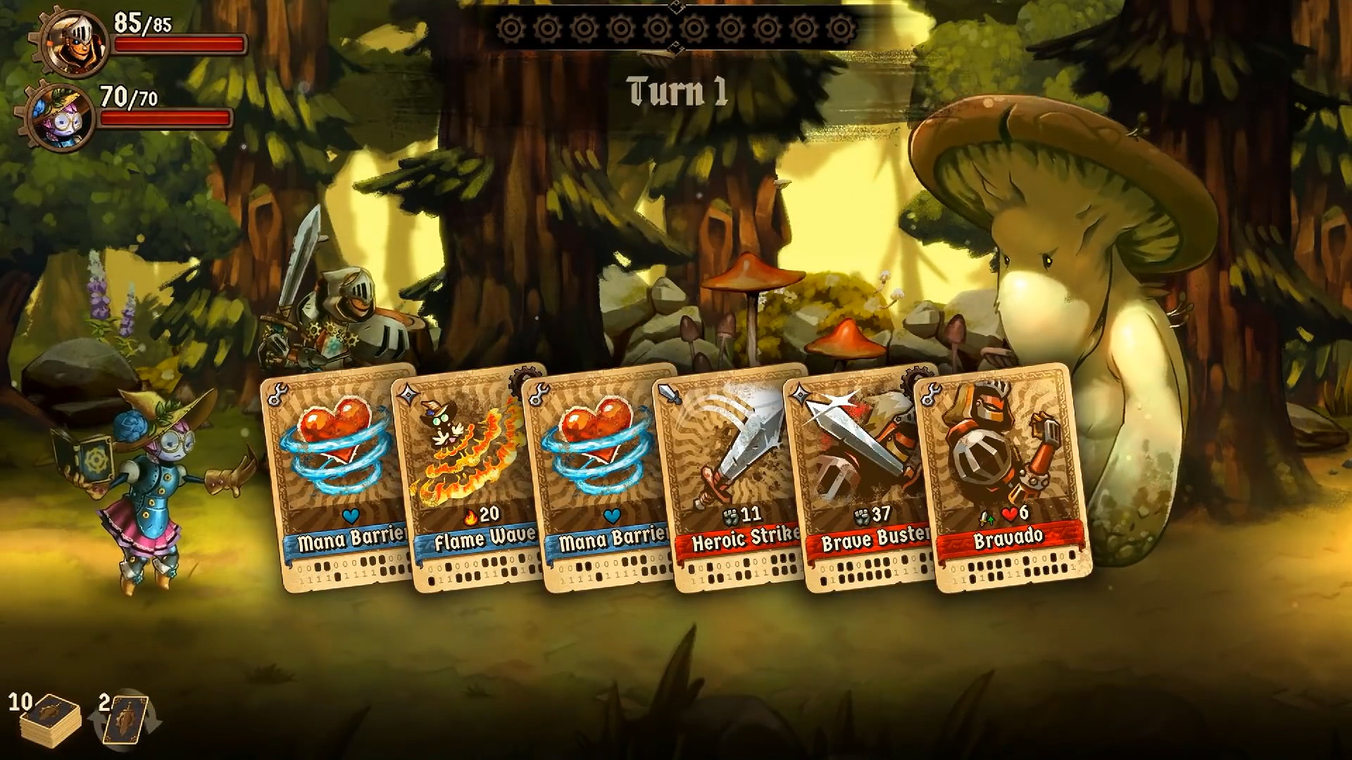 《蒸汽世界冒险：吉尔伽美什之手》4月25日登陆Switch