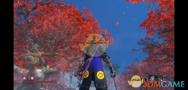 《只狼：影逝二度》服部氏族服装MOD