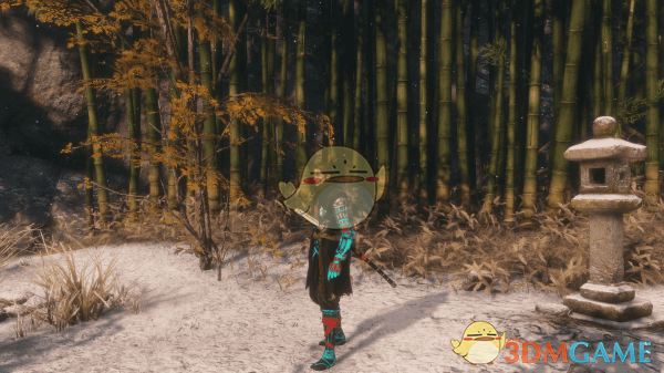 《只狼：影逝二度》赛博忍者MOD