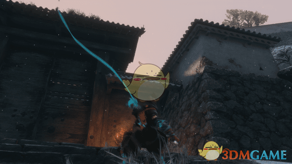 《只狼：影逝二度》赛博忍者MOD