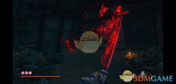 《只狼：影逝二度》真龙不死斩MOD