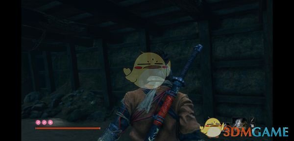 《只狼：影逝二度》真龙不死斩MOD