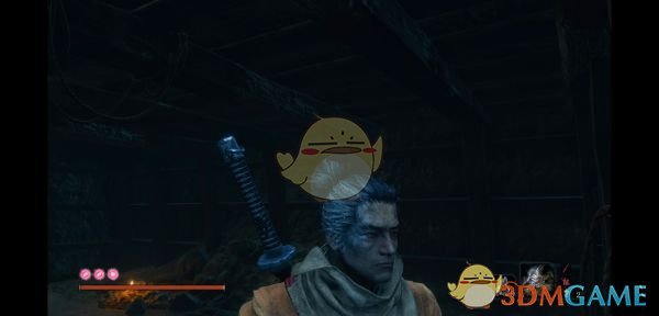 《只狼：影逝二度》真龙不死斩MOD