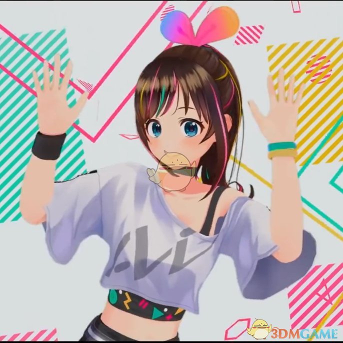 《Wallpaper Engine》Kizuna AI专辑动态壁纸