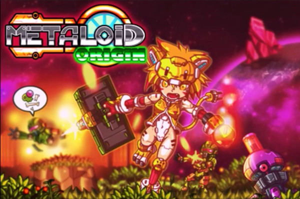 《Metaloid：起源》英文免安装版