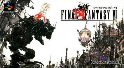 游戏历史上的今天：《最终幻想6》正式在日本发售