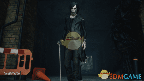 《鬼泣5》乌鸦V MOD