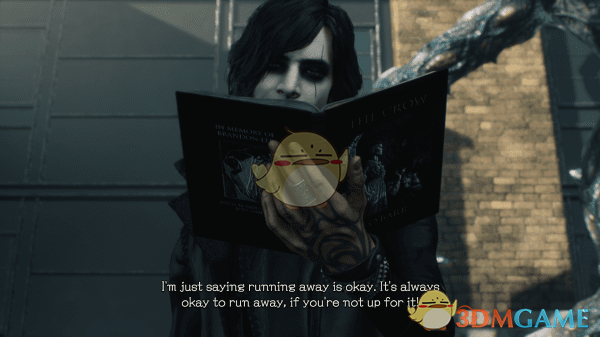 《鬼泣5》乌鸦V MOD