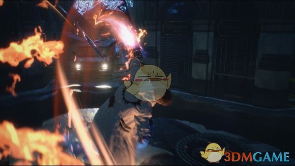 《鬼泣5》草薙京服装MOD