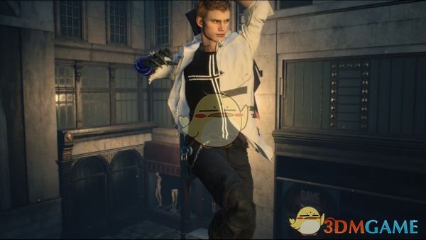 《鬼泣5》草薙京服装MOD