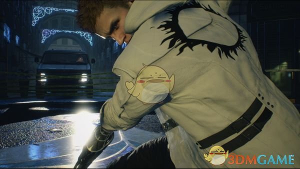 《鬼泣5》草薙京服装MOD