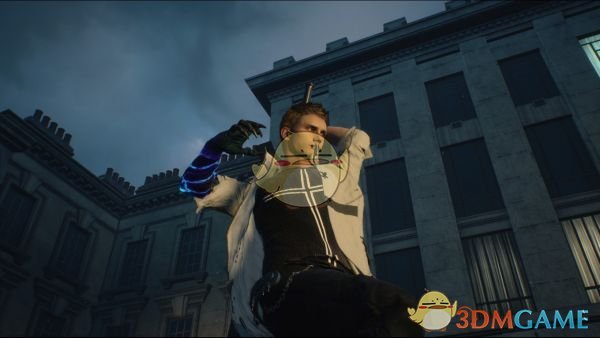 《鬼泣5》草薙京服装MOD