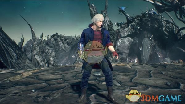 《鬼泣5》4代尼禄服装MOD