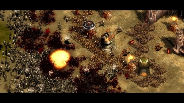 僵尸末世即时战略游戏名作《亿万僵尸》全新战役模式6月上线
