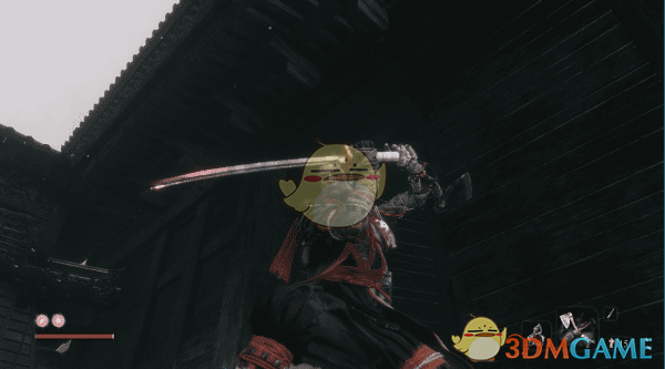 《只狼：影逝二度》樱龙武士刀MOD