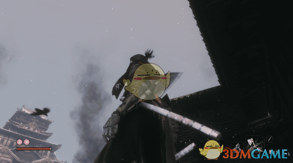 《只狼：影逝二度》樱龙武士刀MOD