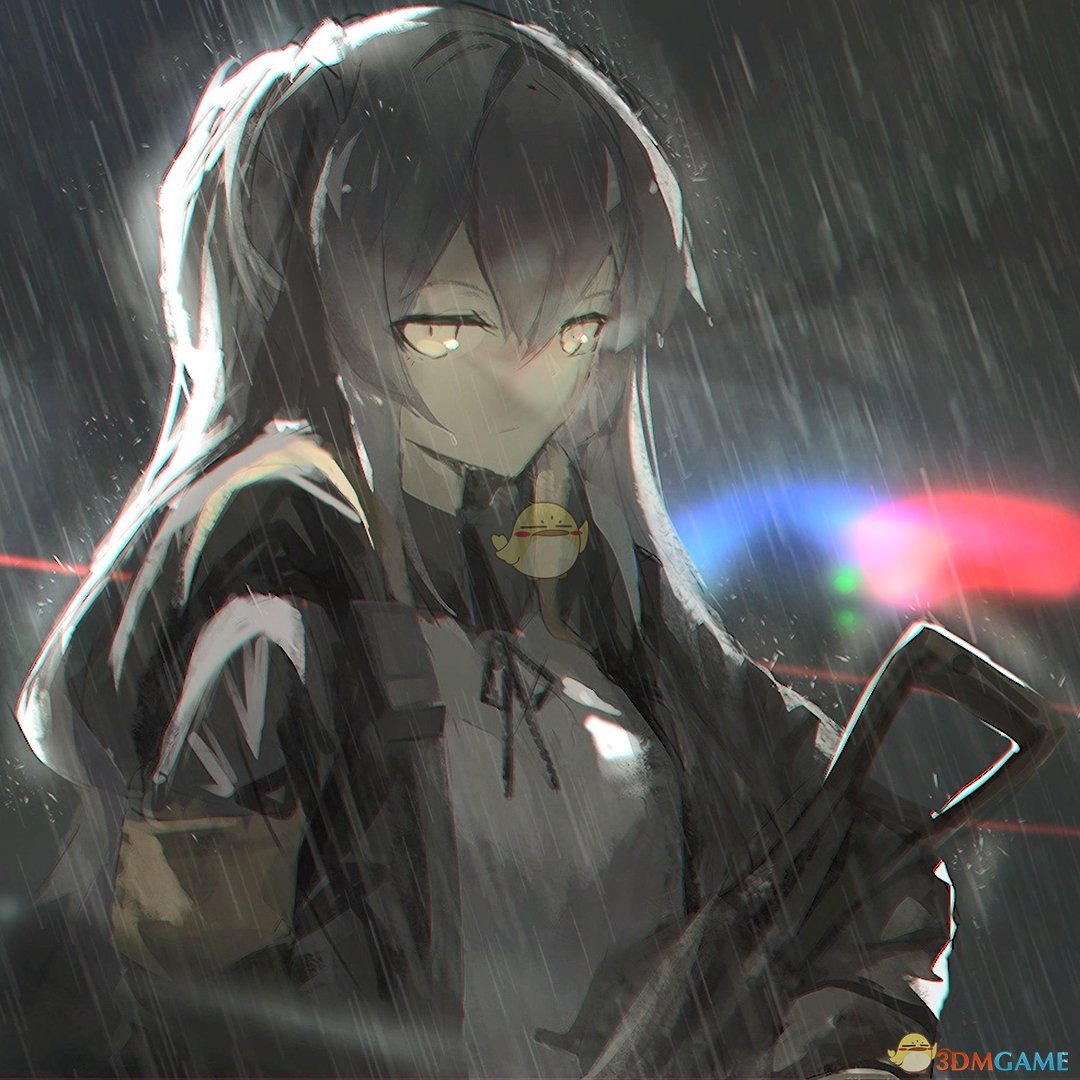 《Wallpaper Engine》少女前线UMP45动态桌面
