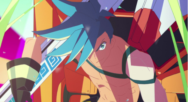 全新画风震撼袭来 备受期待原创动画电影《PROMARE》预告