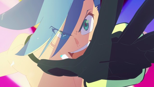 全新画风震撼袭来 备受期待原创动画电影《PROMARE》预告