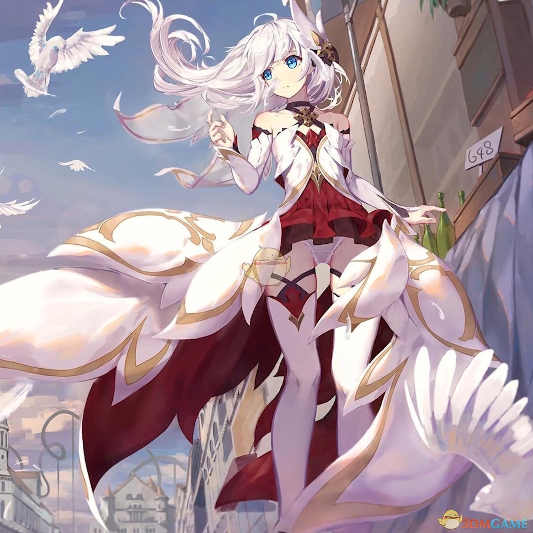 《Wallpaper Engine》崩坏3神恩颂歌动态壁纸