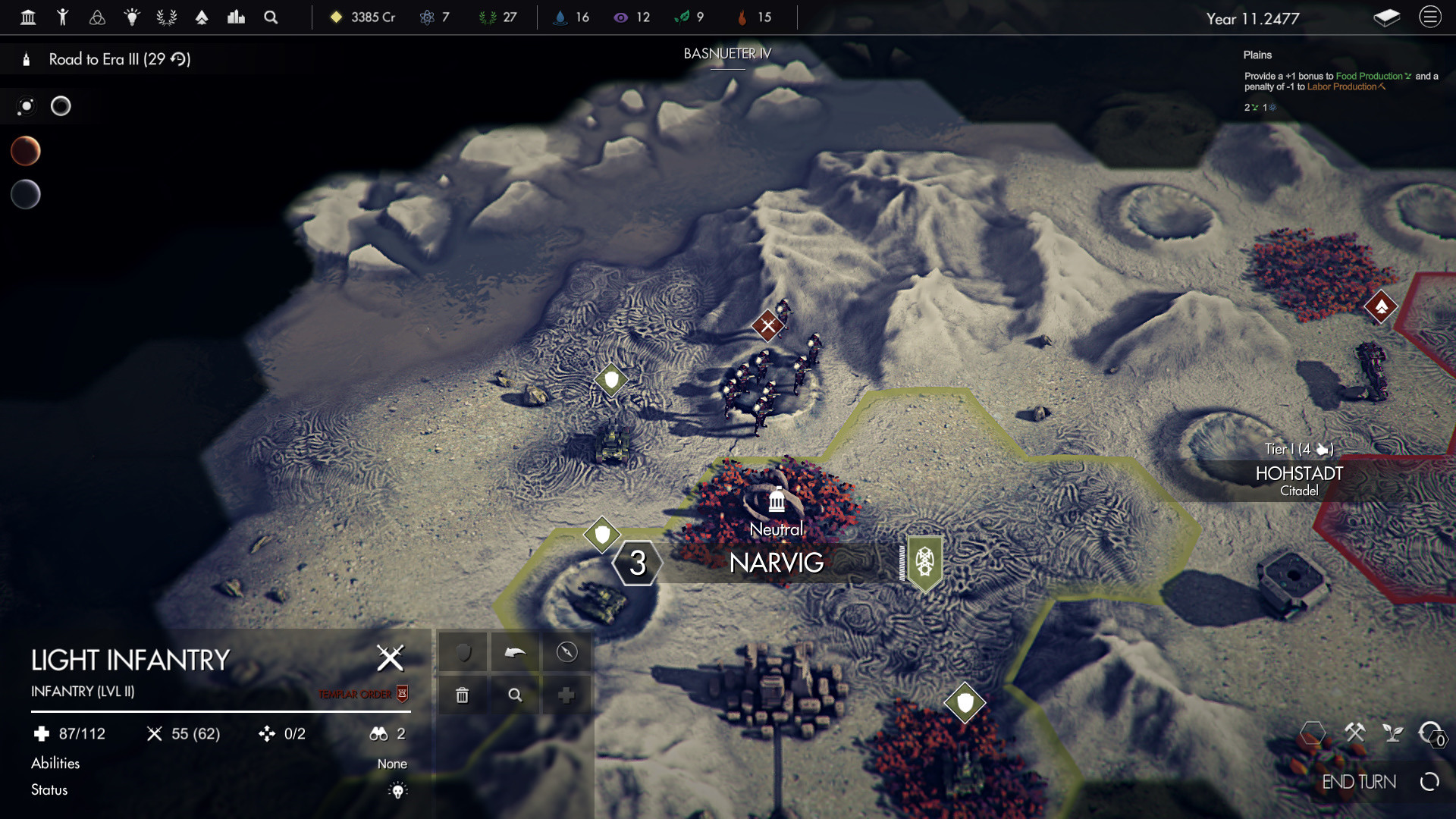 策略游戏《帕克斯新星》新演示 离开地球殖民外星球