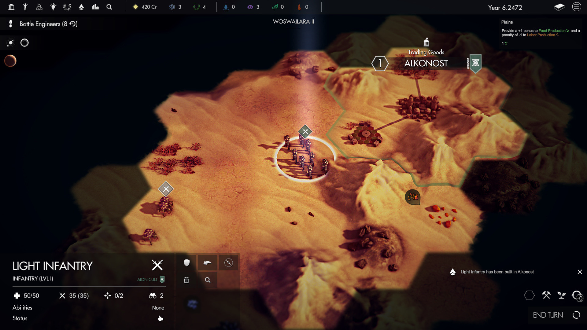 策略游戏《帕克斯新星》新演示 离开地球殖民外星球