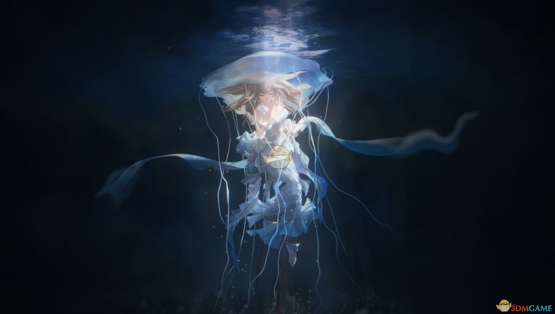 《Wallpaper Engine》海月流裳动态壁纸