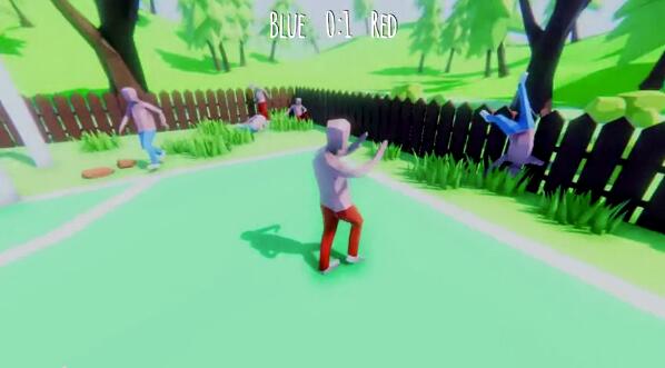 《足球运动员模拟器》英文免安装版