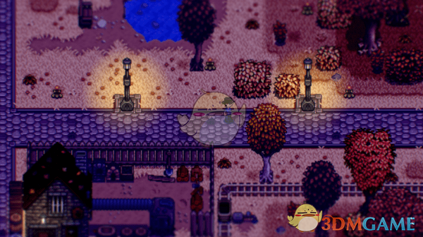 《星露谷物语》大型内容扩展包MOD