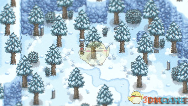 《星露谷物语》大型内容扩展包MOD