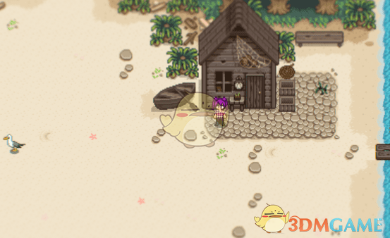 《星露谷物语》大型内容扩展包MOD