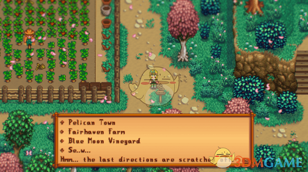 《星露谷物语》大型内容扩展包MOD