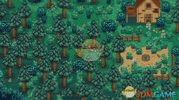 《星露谷物语》大型内容扩展包MOD