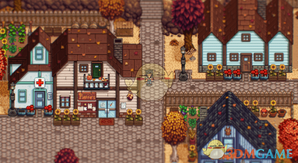 《星露谷物语》大型内容扩展包MOD