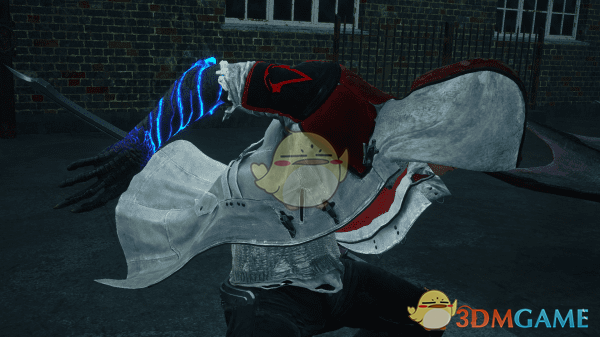 《鬼泣5》刺客信条尼禄MOD