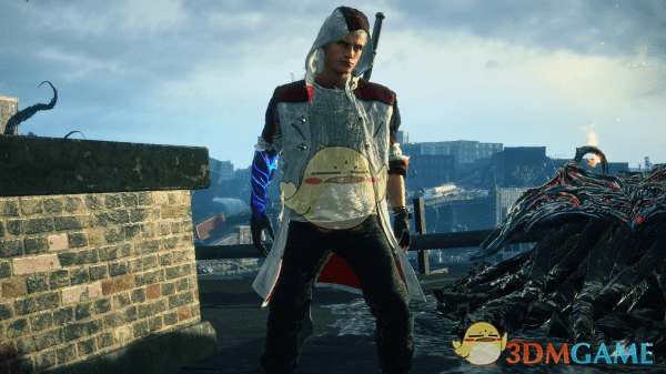 《鬼泣5》刺客信条尼禄MOD