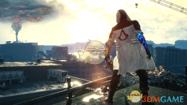 《鬼泣5》刺客信条尼禄MOD