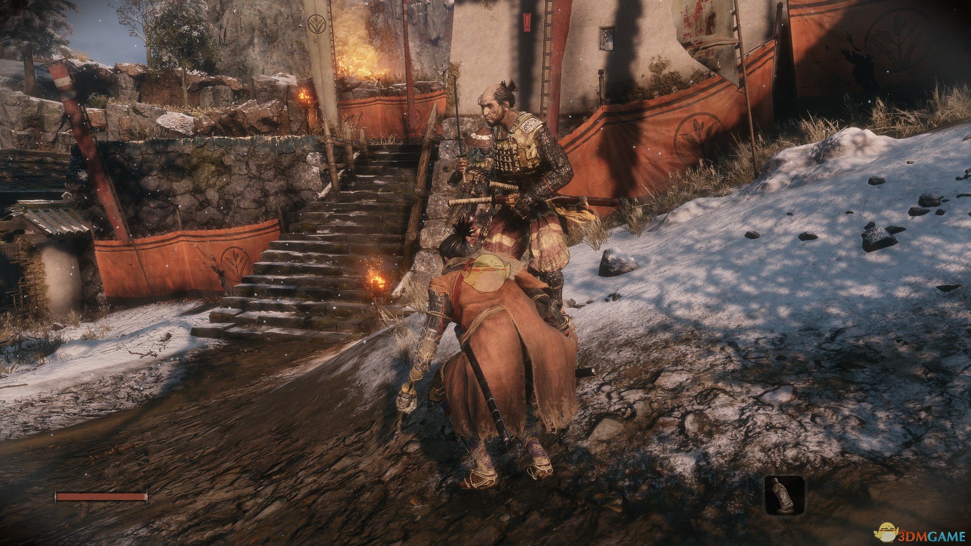 《只狼：影逝二度》合金装备敌人警戒音效MOD