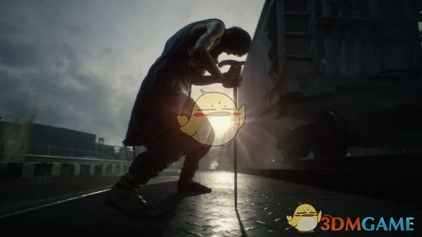 《鬼泣5》紫金V  MOD