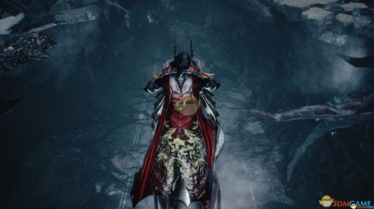 《鬼泣5》恶魔城暗影之王MOD